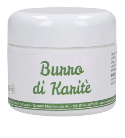 Antos Bunna di Karite (Masło shea)