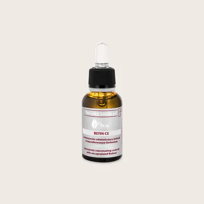 Laboratorium Kosmetyczne AVA Beauty Cocktail, Retin CE,  Odmładzający z kapsułkowanym retinolem