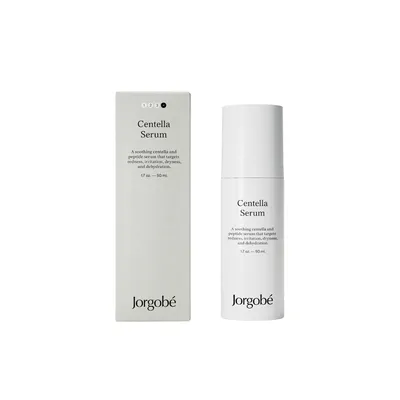 Jorgobé Centella Serum (Serum z ceramidami i wyciągiem z liści wąkroty azjatyckiej)