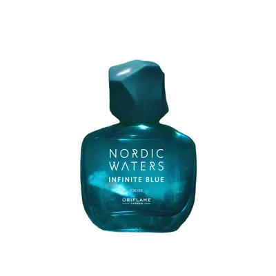 Oriflame Nordic Waters Infinite Blue EDP