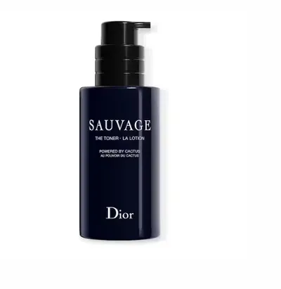 Christian Dior Sauvage, The Toner (Tonik dla mężczyzn z ekstraktem z kaktusa)