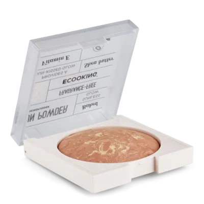 Ecooking Sun Powder (Puder brązujący)