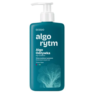 Sessio AlgoRytm, Algo-odżywka do włosów