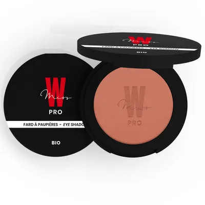 Miss W Pro Fard a Paupieres Mat (Matowy cień do powiek)