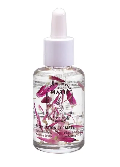 Matis Paris Officine, Floral Infusion Serum (Serum ujędrniające do twarzy)