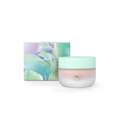 Kiko Milano Dreamphoria, Cloud Feel, Hydra Face Primer (Nawilżająco-wygładzająca baza do twarzy)