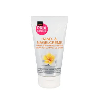 Coop Prix Garantie Shea Butter Hand Cream (Krem do rąk z masłem shea)