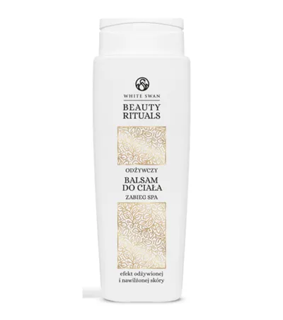 White Swan Beauty Rituals, Odżywczy balsam do ciała