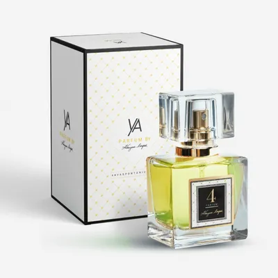 Parfum By Katarzyna Cichopek No. 4 #YASpontaniczna EDP