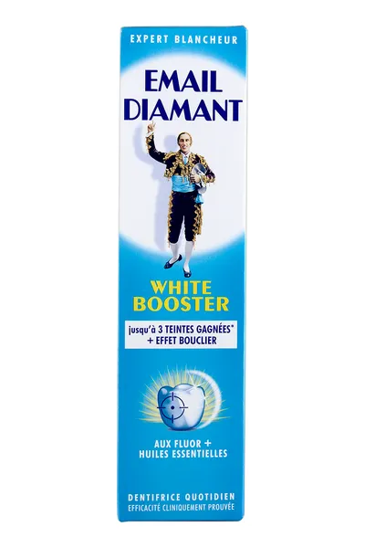 Sante Beaute Email Diamant White Booster Toothpaste (Pasta wybielająca do zębów)