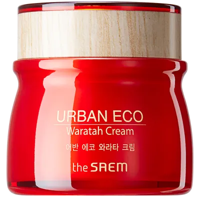The Saem Urban Eco, Waratah Cream (Krem do twarzy z ekstraktem z Waratah)