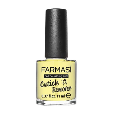 Farmasi Nail Nourishing and Cuticle Remover (Odżywczy olejek do skórek i paznokci)
