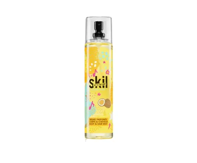 Jeanne Arthes Skil, Summer Crush Coconut Shake, Body Mist (Mgiełka do ciała)