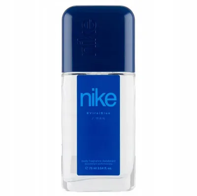 Nike Viral Blue, Body Fragrance Deodorant for Men (Dezodorant perfumowany dla mężczyzn)