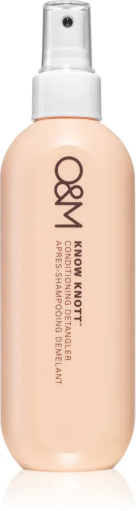 Original & Mineral Know Knott, Conditioning Detangler (Odżywka bez spłukiwania dla łatwego rozczesywania włosów)