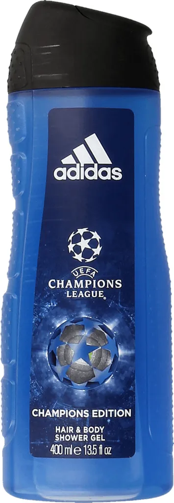 Adidas UEFA Champions League, Champions Edition, Shower Gel (Żel pod prysznic dla mężczyzn)