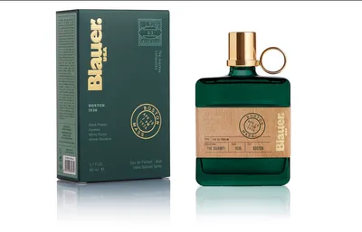 Blauer The Journey Boston 1936 EDP