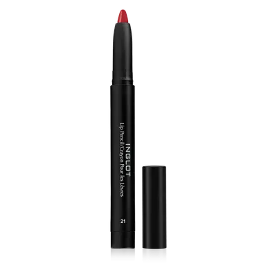 Inglot AMC, Matte Lip Pencil (Matowa kredka do ust)