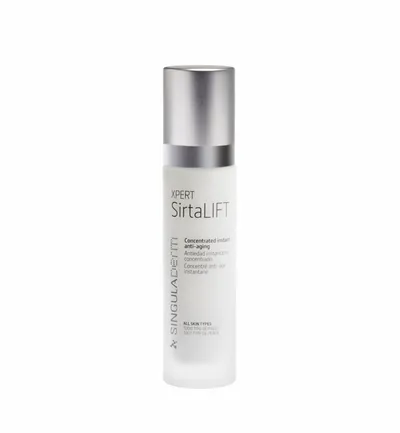 SingulaDerm Xpert, SirtaLift Serum (Skoncentrowane, przeciwstarzeniowe serum do twarzy z efektem liftingu)