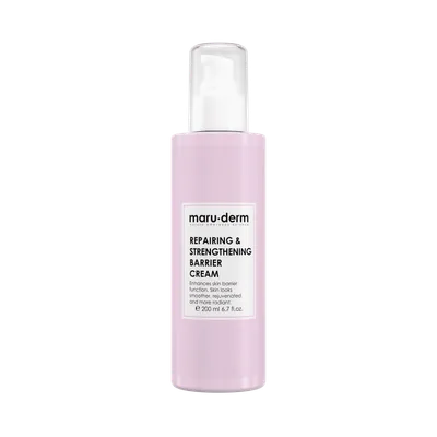 Maru Derm Repair & Strengthening Barrier Cream (Krem wzmacniający i regenerujący barierę skórną)