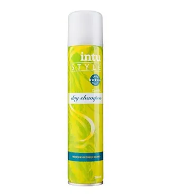 Intu style Classic, Dry Shampoo (Suchy szampon)