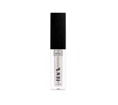 Wibo Black Pepper Lip Gloss (Błyszczyk do ust z ekstraktem z czarnego pieprzu)