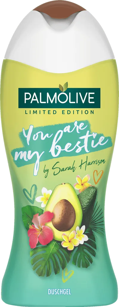 Palmolive You Are My Bestie by Sarah Harrison Duschgel (żel pod prysznic)