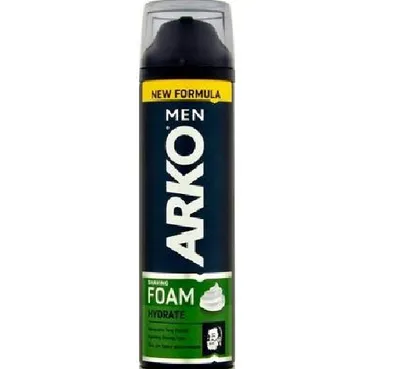 Arko Men, Hydrate Shaving Foam (Pianka do golenia)