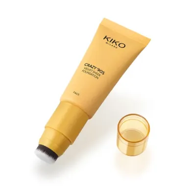 Kiko Milano Crazy '90s Velvet Sheer Foundation (Podkład w płynie)