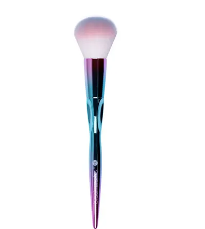 Brushworks HD Unicorn Powder Blush Brush (Pędzel do rożu)