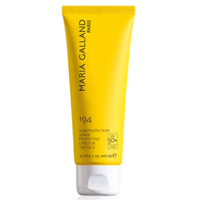 Maria Galland 194 Protective Care for the Face SPF 50 (Ochronny krem do twarzy)