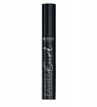 Farmasi Extreme Curl Mascara (Podkręcający tusz do rzęs)