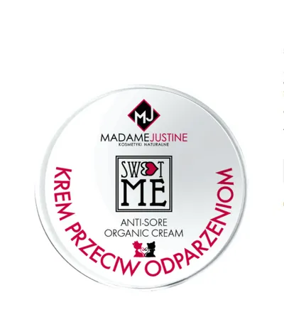 Madame Justine Krem przeciw odparzeniom