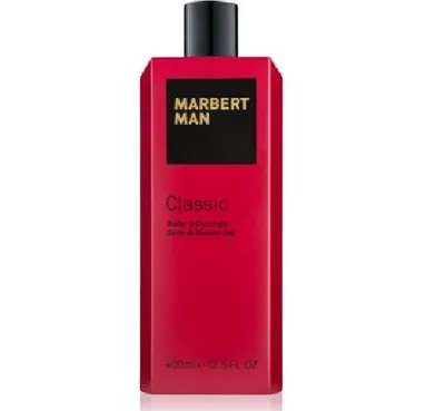Marbert Man Classic Shower Gel (Żel pod prysznic dla mężczyzn)