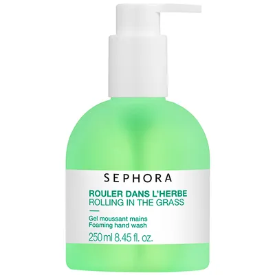 Sephora Collection, Foaming Hand Wash (Żel-pianka do rąk (różne rodzaje))