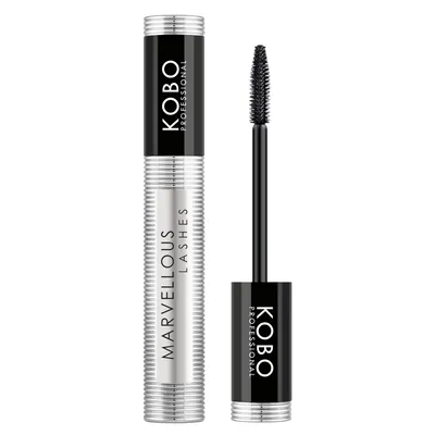 Kobo Professional Marvellous Lashes Mascara (Tusz zwiększający objętość rzęs)