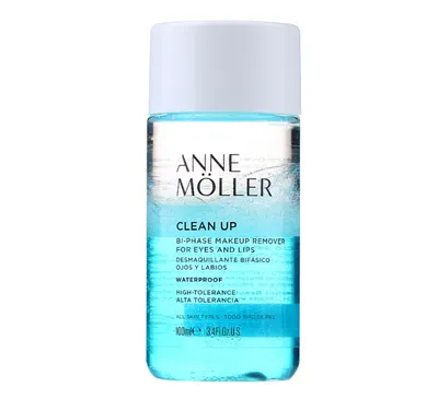 Anne Möller Waterproof Makeup Remover Eyes and Lips (Dwufazowy płyn do demakijażu oczu i ust)