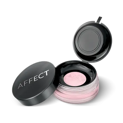 Affect Best Matte, Loose Setting Powder (Utrwalający puder sypki)