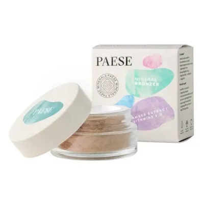 Paese Mineral Bronzer (Bronzer mineralny)