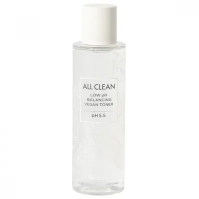 Heimish All Clean Low pH Balancing Toner (Tonik peelingujący)