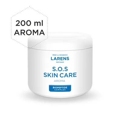 Larens SOS Skin Care Aroma (Intensywnie regenerujący krem do ciała)