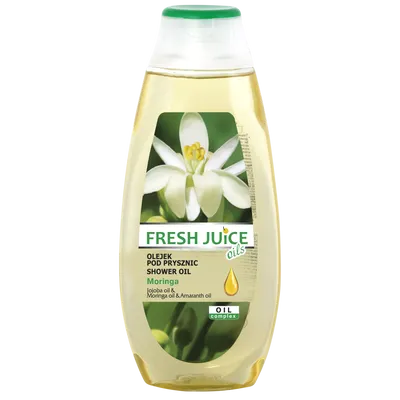 Fresh Juice Olejek pod prysznic `Moringa`