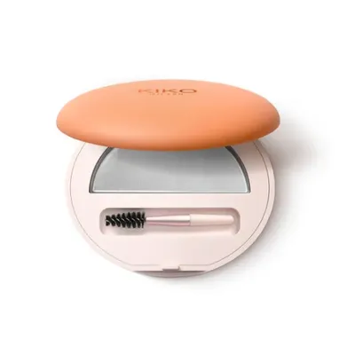 Kiko Milano Beauty Roar Eyebrow Fixing Gel (Utrwalająco-modelujący wosk do brwi)