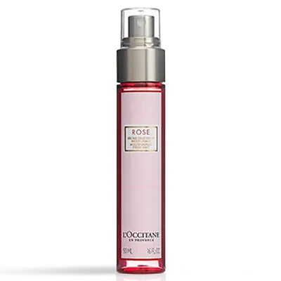L'Occitane Rose, Multipurpose Fresh Mist (Mgiełka do ciała `Róża`)