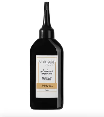 Christophe Robin Gel Colorant Temporaire [Temporary Color Gel] (Żel tymczasowo koloryzujący włosy)