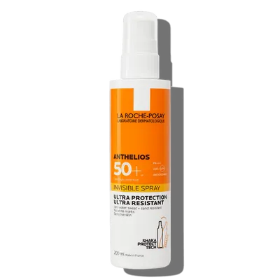 La Roche-Posay Anthelios, Creme Solaire En Spray SPF 50+ (Spray do ciała z filtrem 50+)