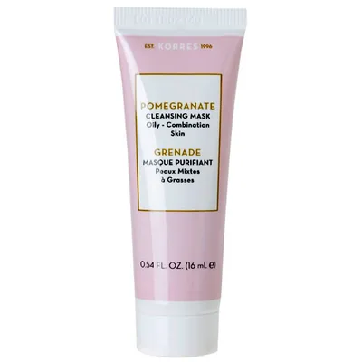 Korres Pomegranate Cleansing Mask (Oczyszczająca maska z granatem)