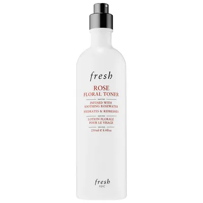 Fresh Rose Floral Toner (Woda różana do twarzy)