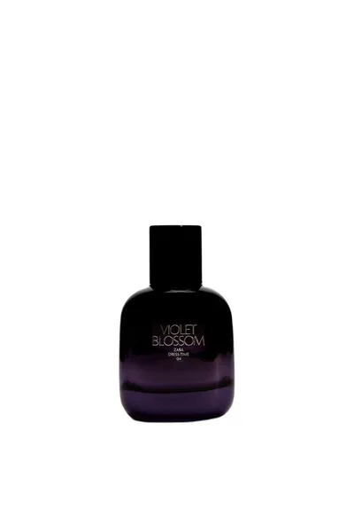 Zara Dress Time, Violet Blossom Edition 2023 EDP