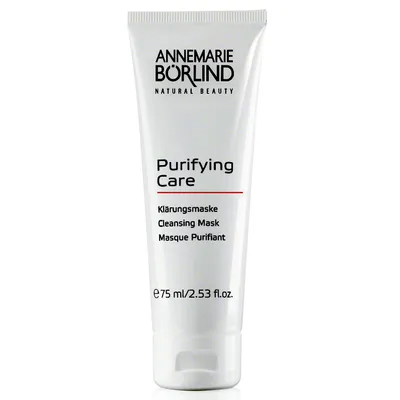 AnneMarie Börlind Purifying Care, Cleansing Mask (Maseczka oczyszczająca)
